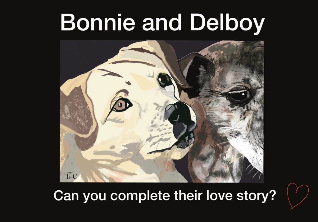 Bonnie and Delboy - can you complete their love story